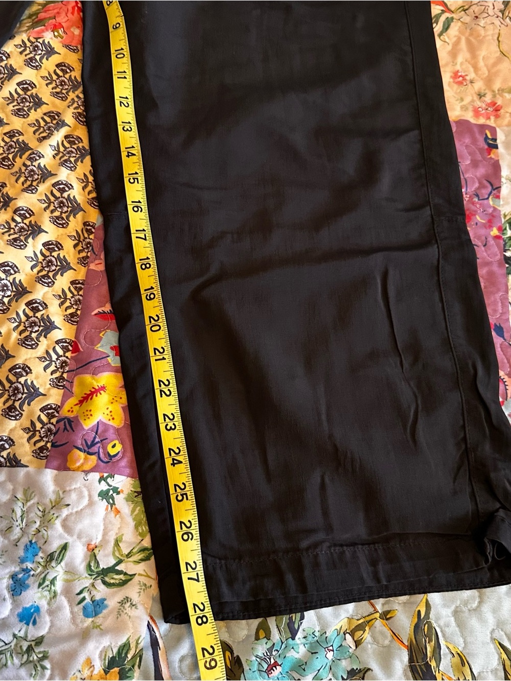 The North Face Black pants with White Logo - Picture 4 of 7